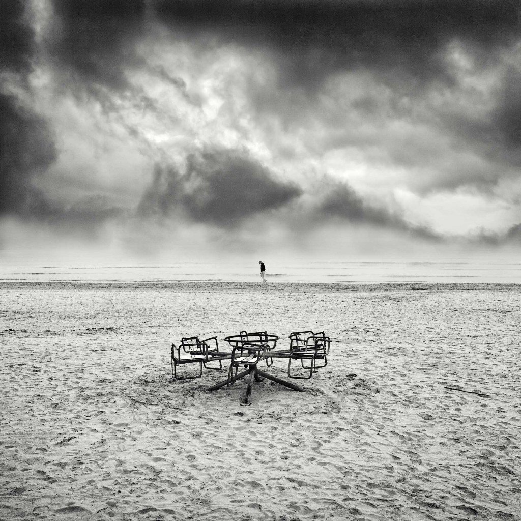 ©Pietrino Di Sebastiano - Solitude - Pescara