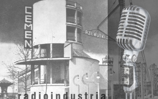 Radio Industria - Copertina