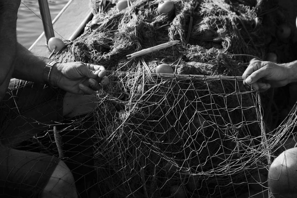 ©Eleonora Liso - Mani di pescatori Favignana - 2