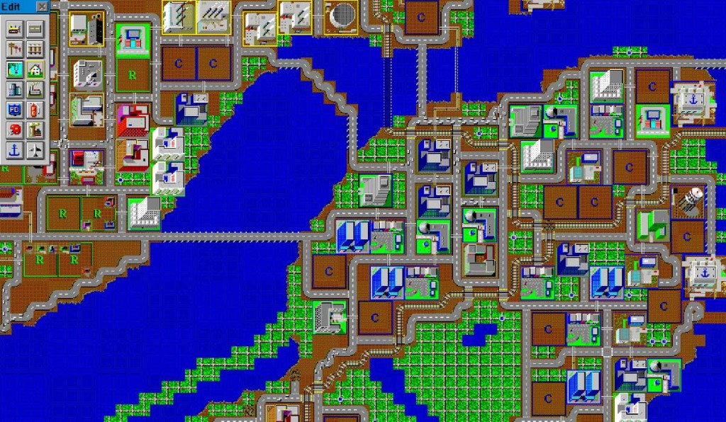 SimCity - Immagine 1