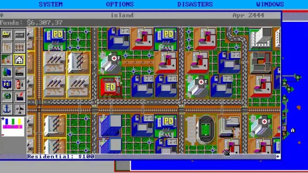 SimCity - Immagine 4