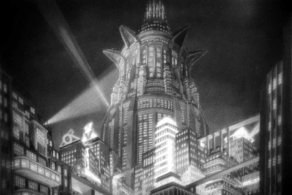 Metropolis - Fritz Lang 1927