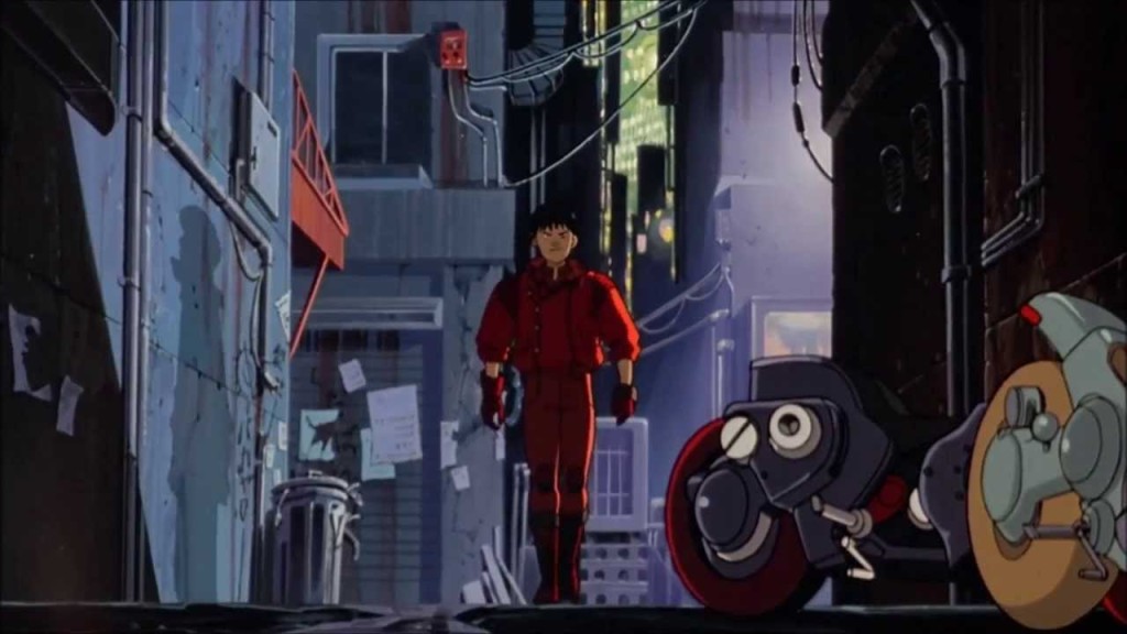 Akira - Katsuhiro Otomo 1988