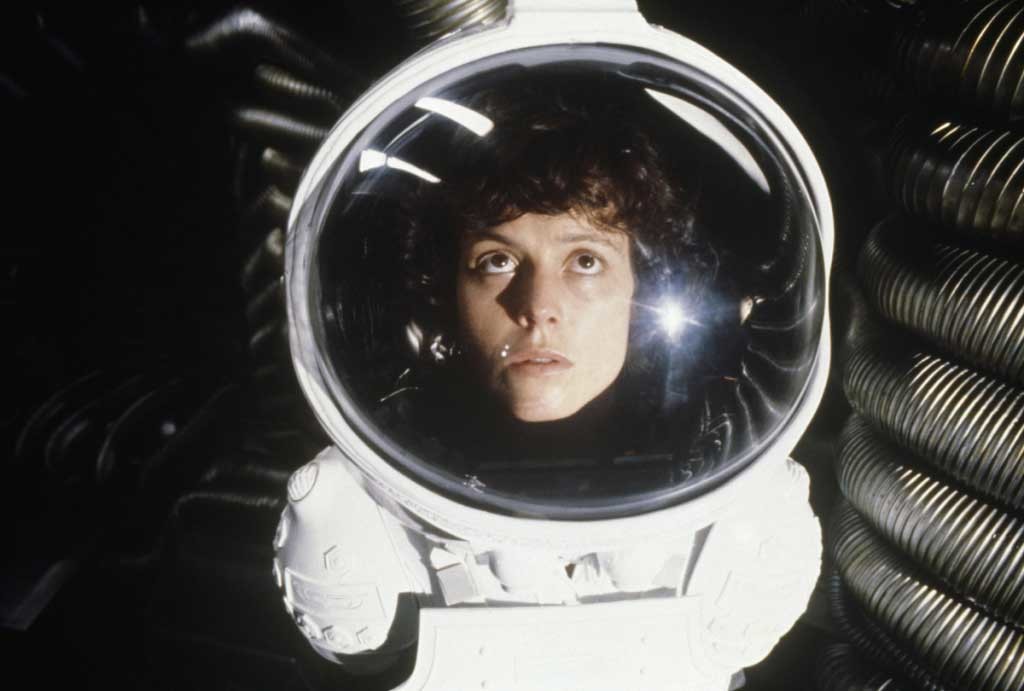 Alien - Ridley Scott 1979