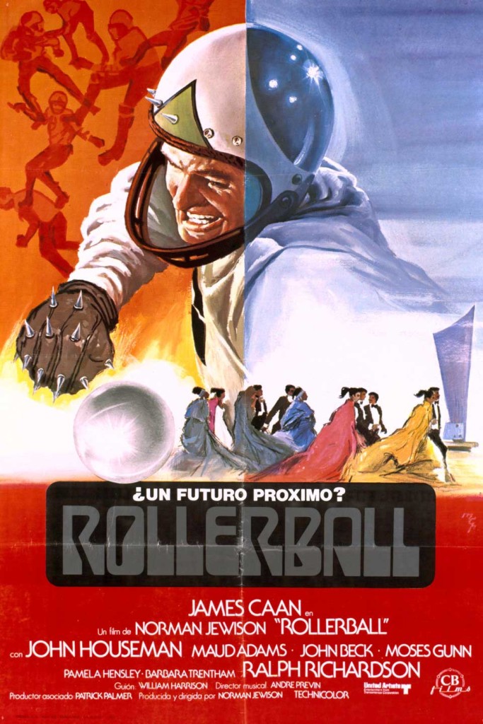 Rollerball - Norman Jewison 1975