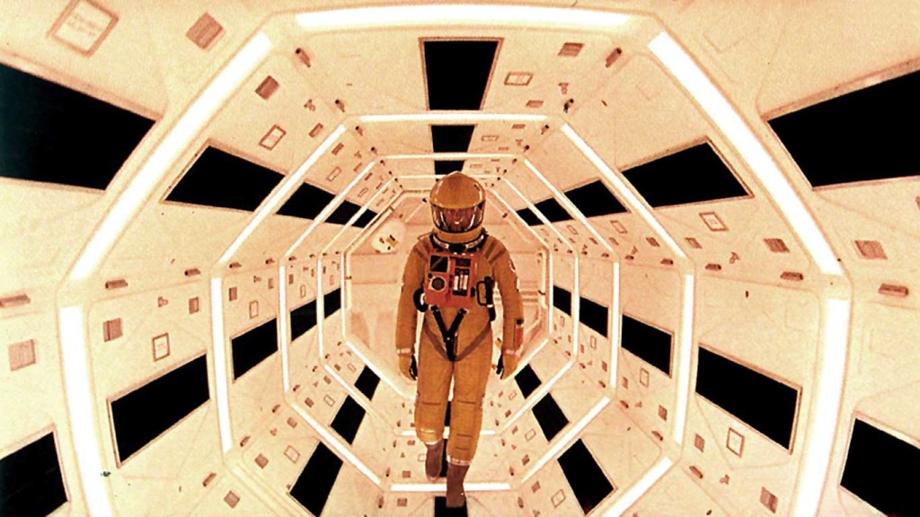 2001: Odissea nello spazio - Stanley Kubrick 1968