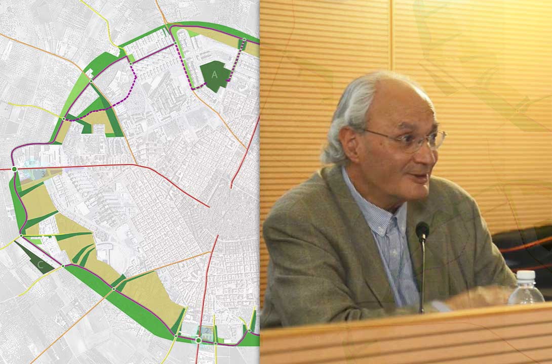 Copertina Paolo Colarossi - Otto Punti Urbanistica